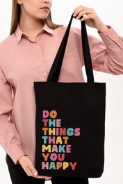 Zoozie Bags Bolso Tote Pauldavis Negro